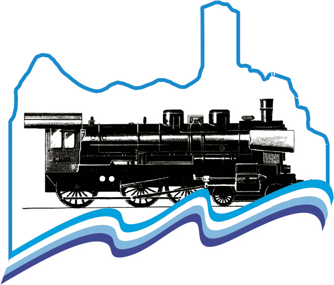 Logo-Eisenbahn